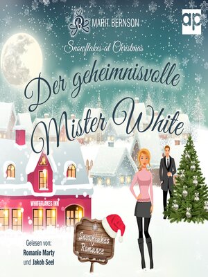 cover image of Der geheimnisvolle Mister White